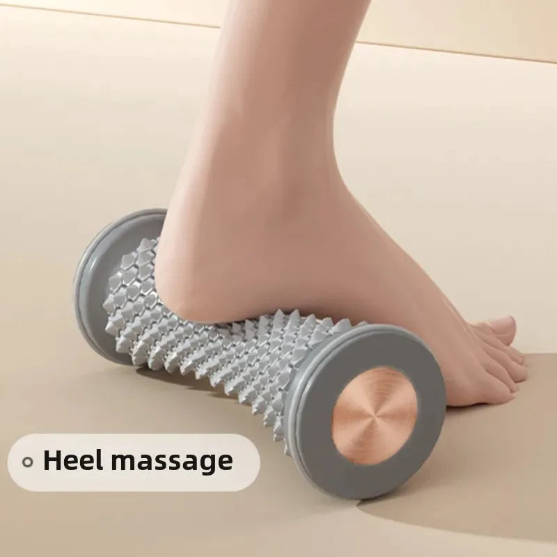 Rodillo de Masaje Manual Zyra™ para Pies y Fascia Plantar
